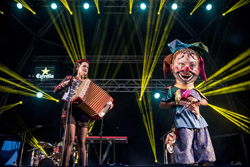 Festival Clownia 2017 <p>Pascuala Ilabaca</p><p>F: Xavier Mercadé</p>